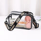 K-pop Ateez  Tour Pvc Crossbody Bag Accessories