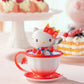 [Authentic] Sanrio Tea Party Blind Boxes Hello Kitty Hangyodon Cinnamoroll My Melody Kuromi Pochacco Pompompurin