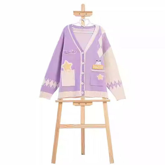 Love and Deepspace Xavier   Sweater Cosplay Clothes [size runs large ]