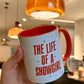 Taylor Swift The Life of a show girl Coffee Mug