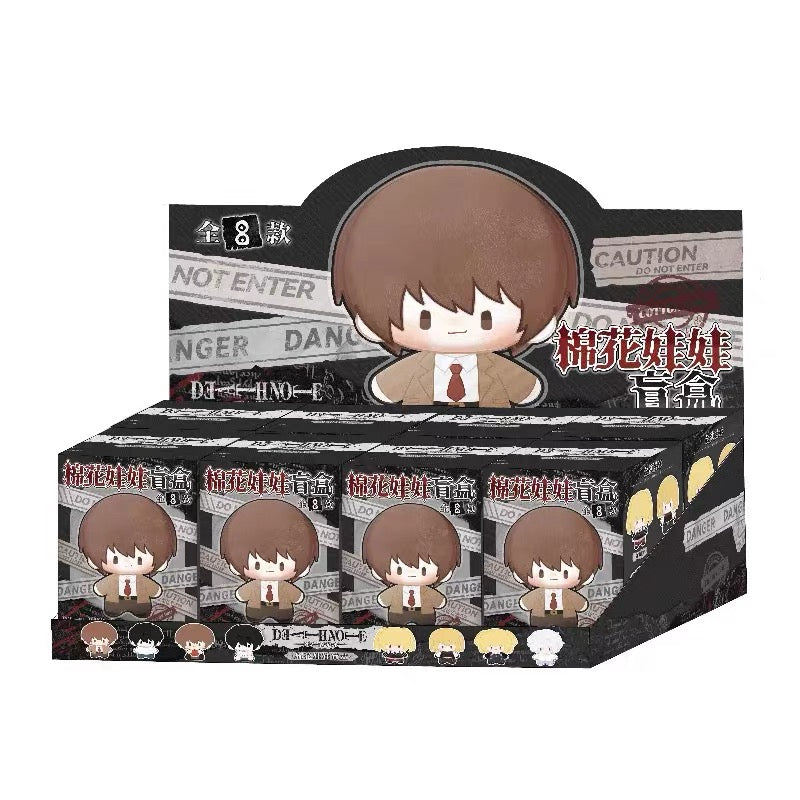 Death Note Anime Blind Boxes Figures