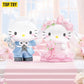 Authentic Toptoy Blind Boxes Figure Sanrio Central Wedding Hello Kitty Dear Daniel