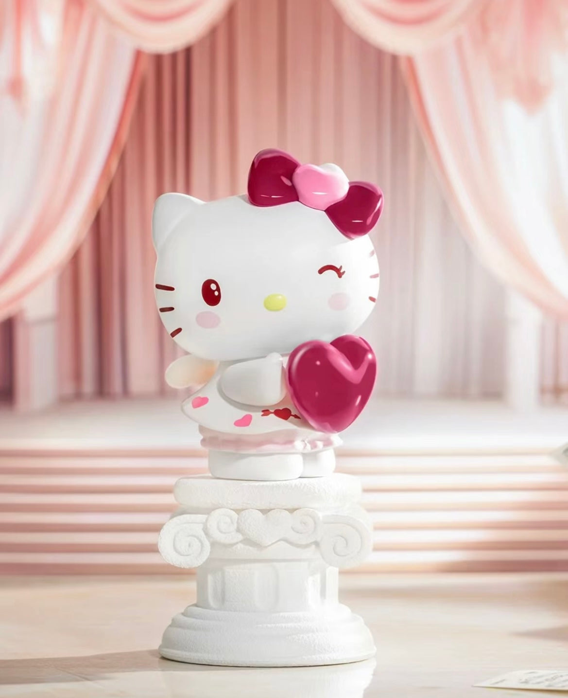 [Authentic] Sanrio Chinese Valentines 520 Blind Box Hello Kitty Tuxedo Sam Cinnamoroll My Melody Kuromi Pochacco Pompompurin
