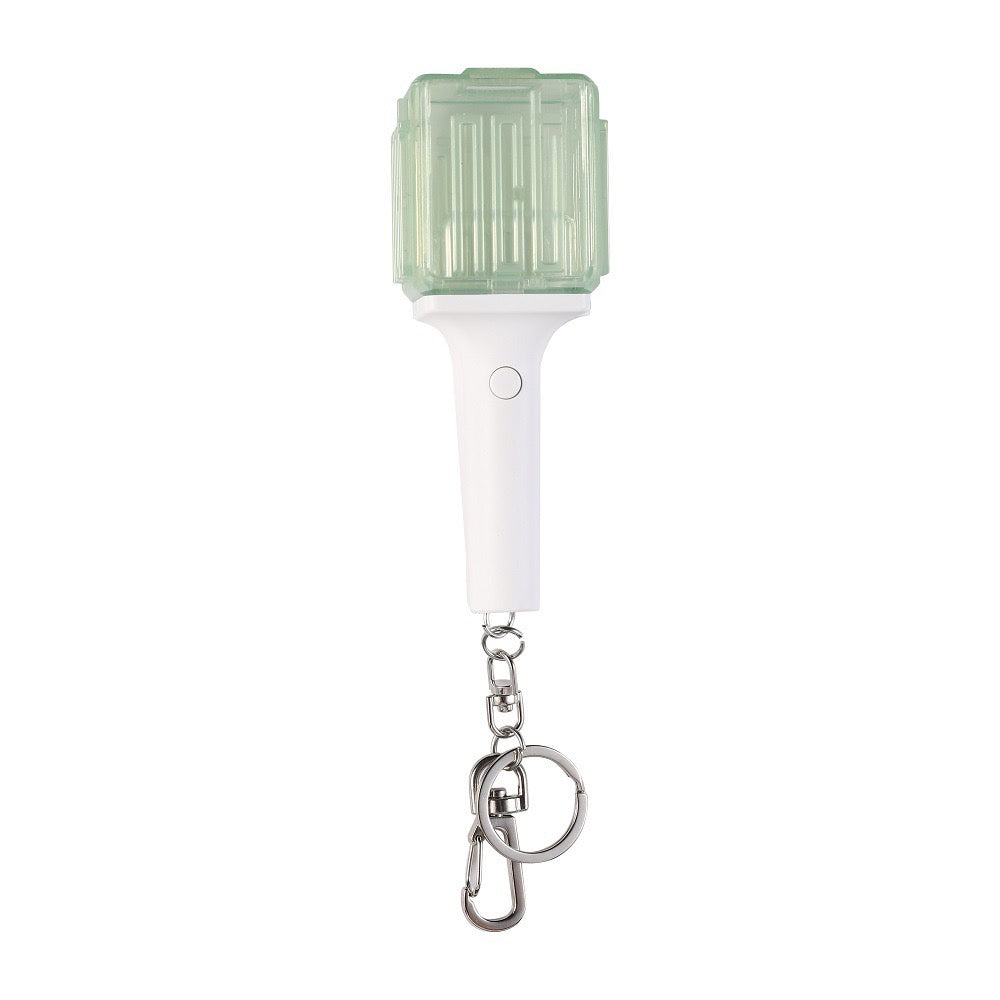 K-pop Mini Lightstick Nct  Unofficial Keyring