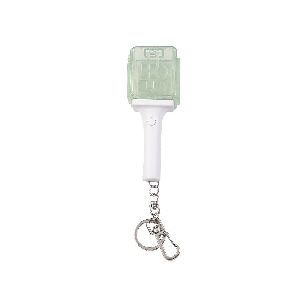 K-pop Mini Lightstick Nct  Unofficial Keyring