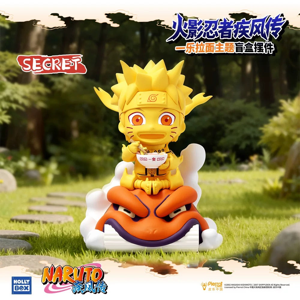 Authentic Naruto Blind Boxes Figures Anime