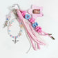 Taylor Swift Bag Charm Keychain Accessories