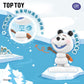 Authentic Toptoy Disney Frozen Olaf Blind Boxes Figure