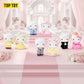 Authentic Toptoy Blind Boxes Figure Sanrio Central Wedding Hello Kitty Dear Daniel