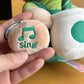 Authentic Starbucks Teddy Bear Bearista Happy Birthday Plushy