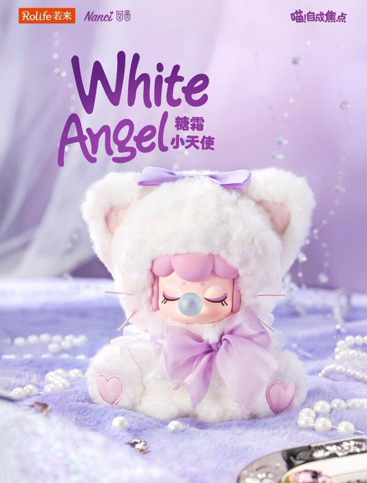 Authentic Rolife Nanci Tea Time Kitties Blind Boxes