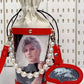 [DIY Accessories ] Molly Tea x Love and Deepspace Cup Transparent bag [ Does not include the Lads paper bags / sold separately ]