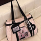 Ita Bag K-pop Sanrio Anime Card Holder Bag [No Accessories]