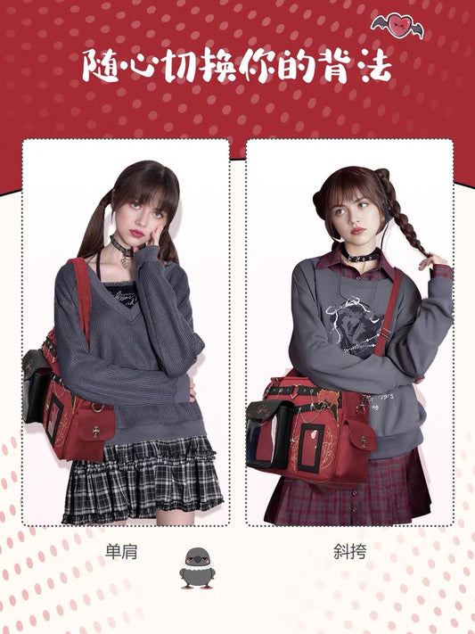 Love and Deepspace Slylus Ita Bag includes Accessories
