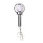 K-pop Mini Lightstick Enhypen Unofficial Keyring
