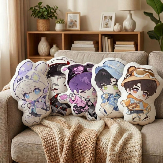 Love and Deepspace Irregular Pillow