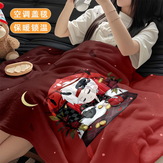 Love and Deepspace 150*200cm Cute  Blanket