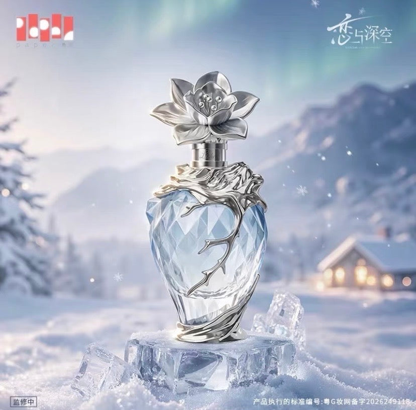 [Pre- Order ] Authentic Love and Deepspace Zayne Birthday Perfume Gift Box