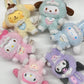 [Authentic ] Sanrio Characters X Top Toy  Bunny Easter Blindbox Figures Plushy