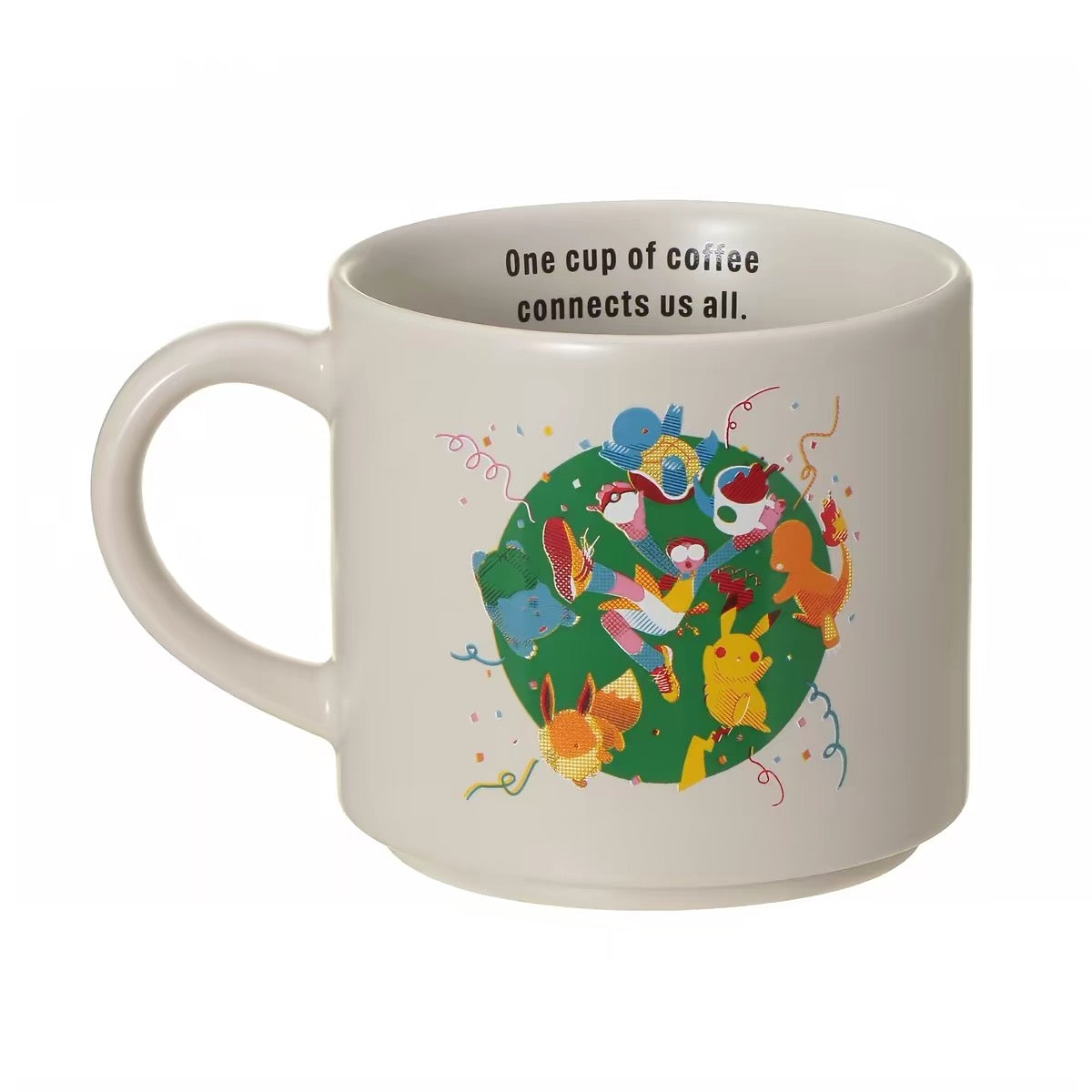 [Pre-order ] Authentic Starbucks x Pokemon 30th Anniversary Cup Tumbler