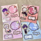 Love and Deepspace Acrylic Charm Stand