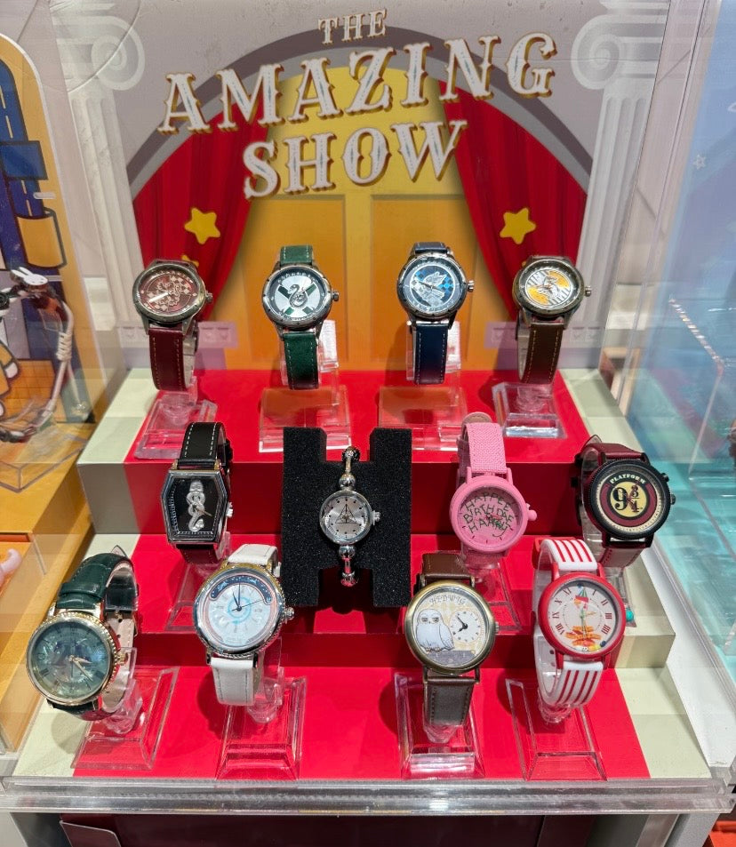 [Authentic] Harry Potter  Blind Boxes Watch