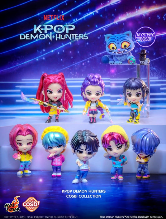 Pre-order K-pop Demon Hunters  Blind Boxes Figures