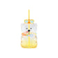 Authentic Starbucks Teddy Bear Cup Tropical Style
