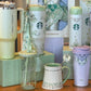 Authentic Starbucks Spring Blessing Series