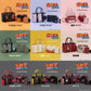 [Authentic] Japan Anime Naruto Shippudden X Samantha Vega Handbags
