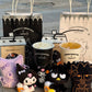 Authentic Sanrio x Coco Kuromi Badtzmaru Halloween Series Plushies