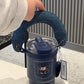 Authentic Starbucks Mainland China Denim Series Stanley Tumbler