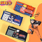 Naruto Anime Pencil Case Back To School Stationay