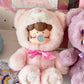 [Authentic]Clearance Sale  Nanci X Top Toy Bubblegum Girls Blind Boxes Figures Plushy