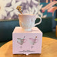 Authentic Starbucks Rose Garden Series Cup Tumbler