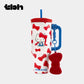 Authentic Sanrio X Tbh Hello Kitty Stainless Steel Tumbler Sanrio Cup