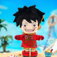 Authentic Top toy One Piece Blind Boxes Plush
