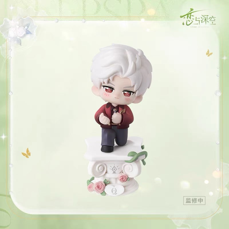 Authentic Love and Deepspace Merch Wedding Figure