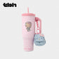 Authentic Sanrio X Tbh Hello Kitty Stainless Steel Tumbler Sanrio Cup