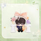 Authentic Love and Deepspace Merch Wedding Plush Pendant