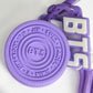 K-pop BTS x Oreo Bag Charm