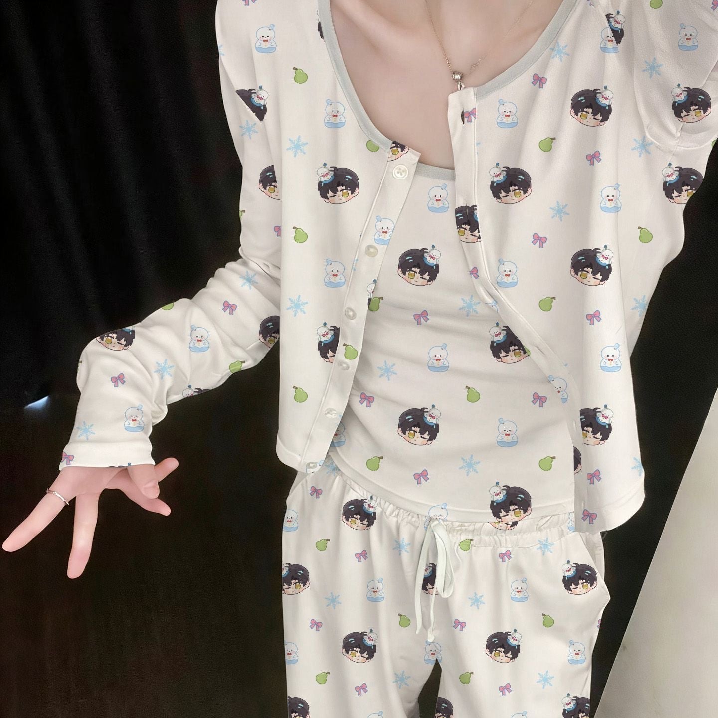 Love and Deepspace Cute Outfit Clothes