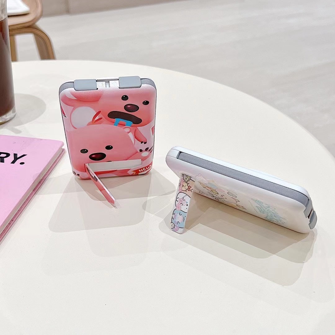 Sanrio Disney Powerbank Fast Charging Multi Functional Mag Safe Powerbank