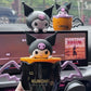 Sam’s Club Sanrio Kuromi Halloween 2 Mug Set Ceramic Coffee Cup Mug Set