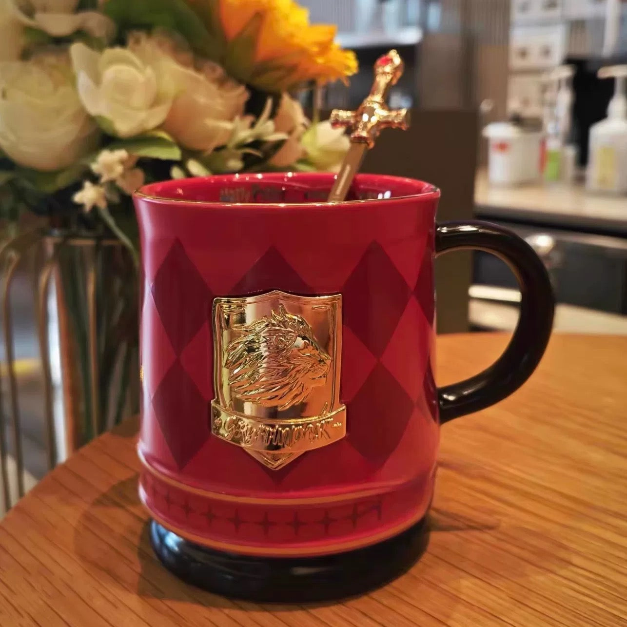 Authentic Starbucks X Harry Potter China Mainland Edition