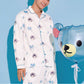 K-pop BTS Pajamas