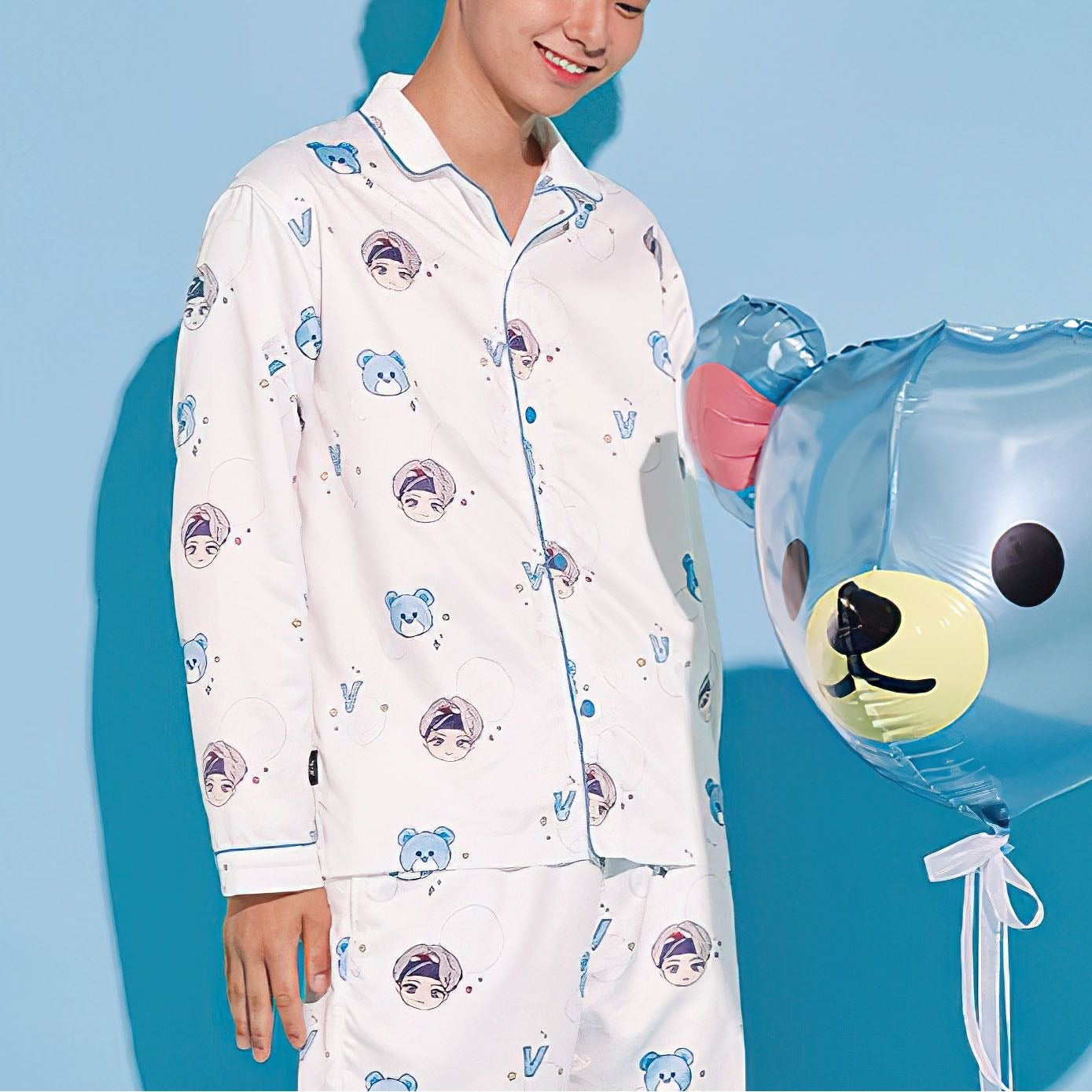 K-pop BTS Pajamas