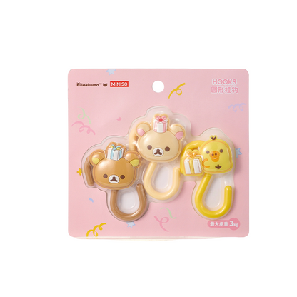 Authentic Miniso x Rilakkuma Series