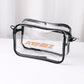 K-pop Ateez  Tour Pvc Crossbody Bag Accessories