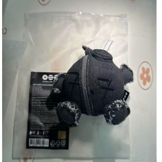 BTS Plush Pendant Bag Charm Keychain
